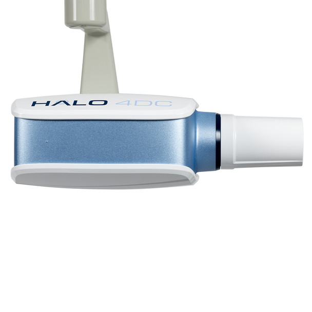 Dental røntgenkilde, iM3 Halo, vægmonteret, med trådløs udløser3